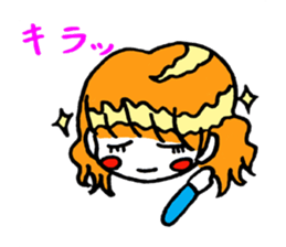 Everyone's happy day sticker #9263913