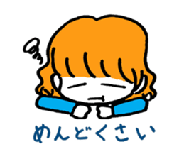 Everyone's happy day sticker #9263921