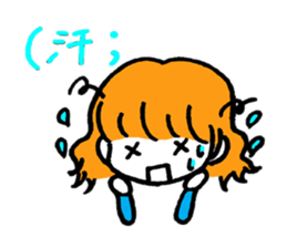 Everyone's happy day sticker #9263922