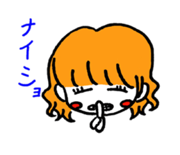 Everyone's happy day sticker #9263925