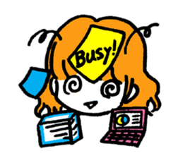 Everyone's happy day sticker #9263928