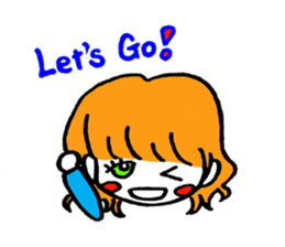 Everyone's happy day sticker #9263930
