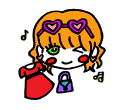 Everyone's happy day sticker #9263932