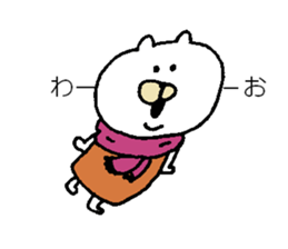 Moe chan X'mas sticker #9264144