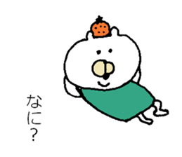 Moe chan X'mas sticker #9264148