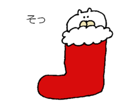 Moe chan X'mas sticker #9264161