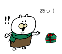 Moe chan X'mas sticker #9264163