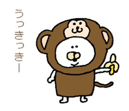 Moe chan X'mas sticker #9264168