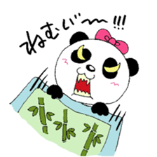 DO PANDA-CHAN sticker #9264336