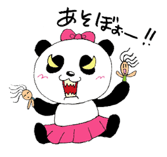DO PANDA-CHAN sticker #9264337