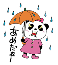 DO PANDA-CHAN sticker #9264347