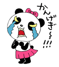 DO PANDA-CHAN sticker #9264353