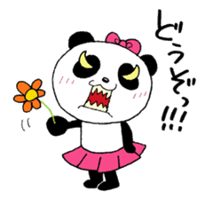 DO PANDA-CHAN sticker #9264354