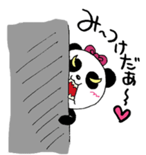 DO PANDA-CHAN sticker #9264357