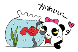 DO PANDA-CHAN sticker #9264358