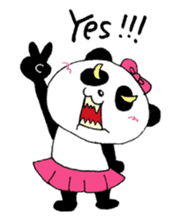 DO PANDA-CHAN sticker #9264361