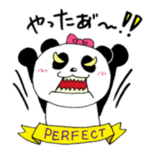 DO PANDA-CHAN sticker #9264363