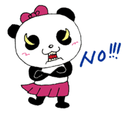 DO PANDA-CHAN sticker #9264364