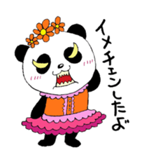 DO PANDA-CHAN sticker #9264369
