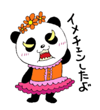 DO PANDA-CHAN sticker #9264369