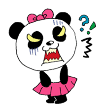 DO PANDA-CHAN sticker #9264371