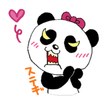 DO PANDA-CHAN sticker #9264374
