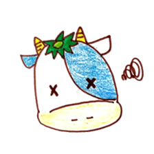 Tomato Bull sticker #9264459