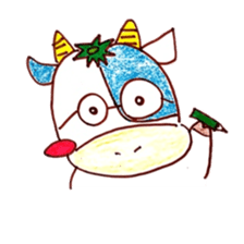 Tomato Bull sticker #9264461