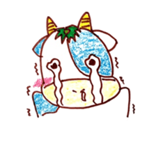 Tomato Bull sticker #9264463