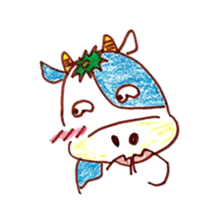 Tomato Bull sticker #9264464