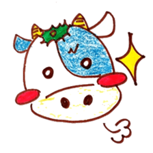 Tomato Bull sticker #9264465