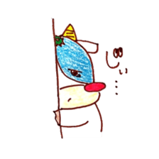 Tomato Bull sticker #9264471