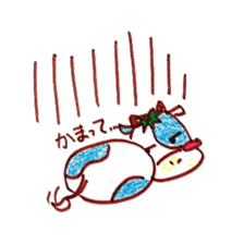 Tomato Bull sticker #9264472