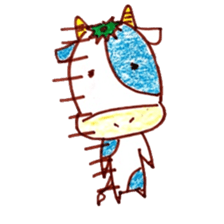 Tomato Bull sticker #9264476