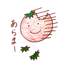 Tomato Bull sticker #9264478