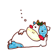 Tomato Bull sticker #9264479