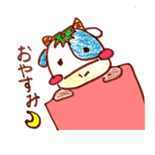 Tomato Bull sticker #9264481