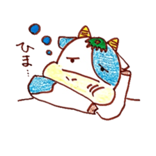 Tomato Bull sticker #9264488