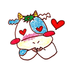 Tomato Bull sticker #9264494