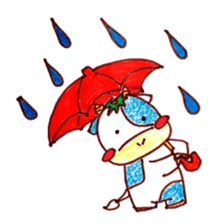 Tomato Bull sticker #9264495