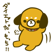 for MOCCHI sticker #9264836