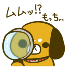 for MOCCHI sticker #9264846