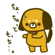 for MOCCHI sticker #9264847