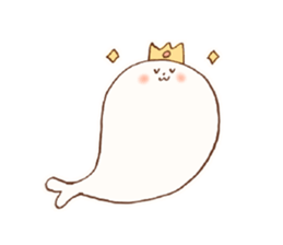 Mini Seals! sticker #9265108