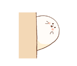 Mini Seals! sticker #9265112