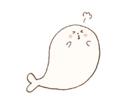 Mini Seals! sticker #9265114