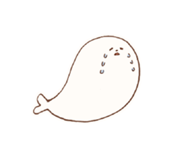 Mini Seals! sticker #9265126