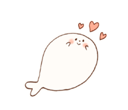 Mini Seals! sticker #9265129