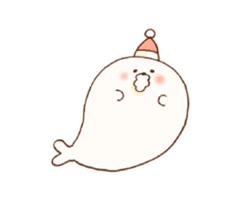 Mini Seals! sticker #9265132