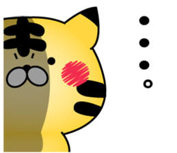 Toratan sticker #9265220